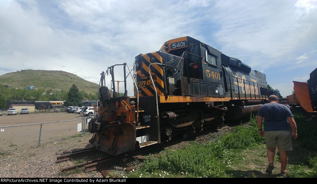 Rio Grande 5401